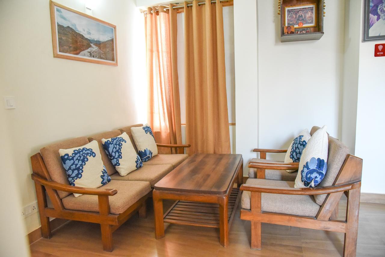 Oyo 13741 Rockwood Bnb 마날리 외부 사진