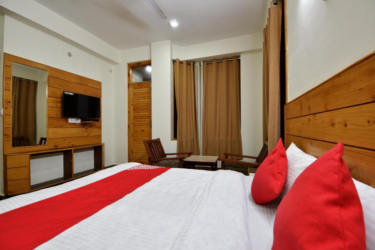 Oyo 13741 Rockwood Bnb 마날리 외부 사진