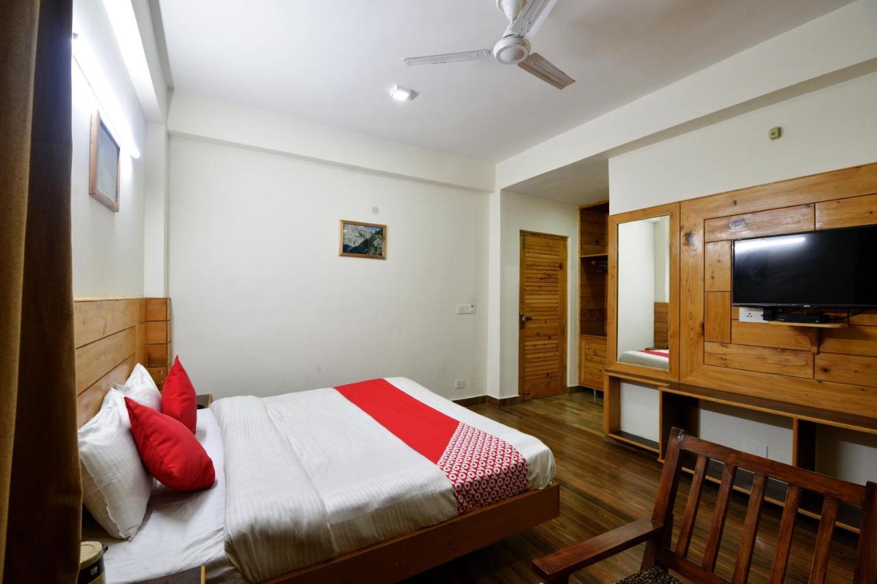 Oyo 13741 Rockwood Bnb 마날리 외부 사진
