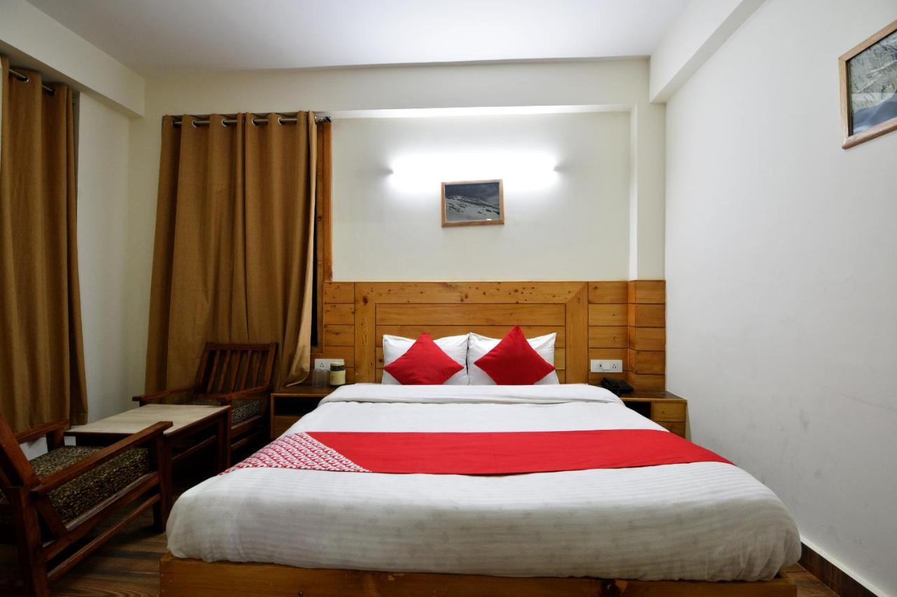 Oyo 13741 Rockwood Bnb 마날리 외부 사진