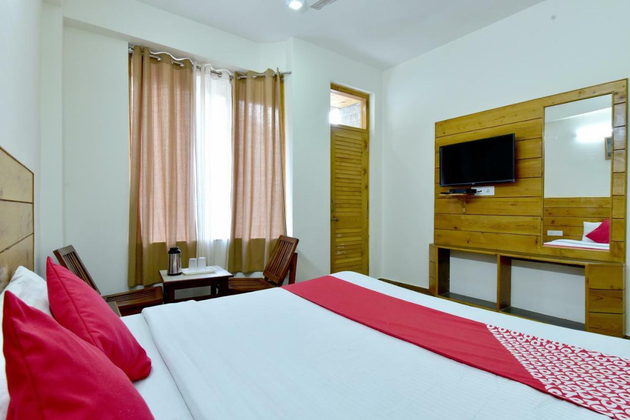 Oyo 13741 Rockwood Bnb 마날리 외부 사진