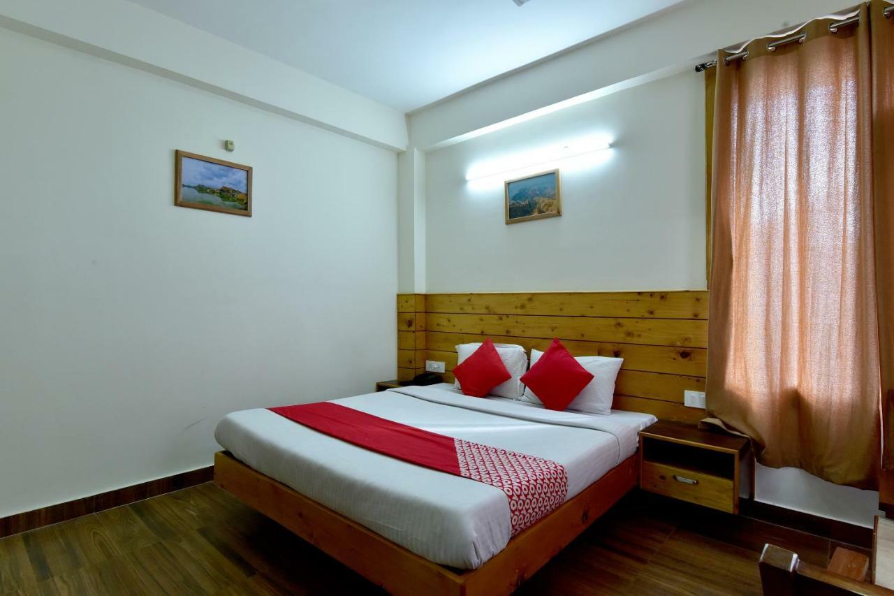 Oyo 13741 Rockwood Bnb 마날리 외부 사진