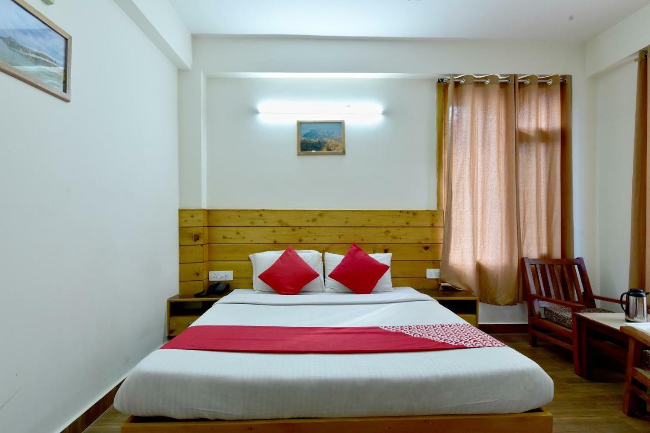 Oyo 13741 Rockwood Bnb 마날리 외부 사진